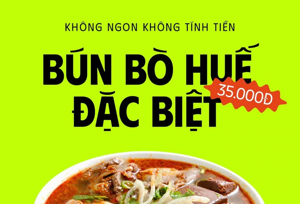 Font tiếng việt DT Phudu theo kiểu biển quảng cáo