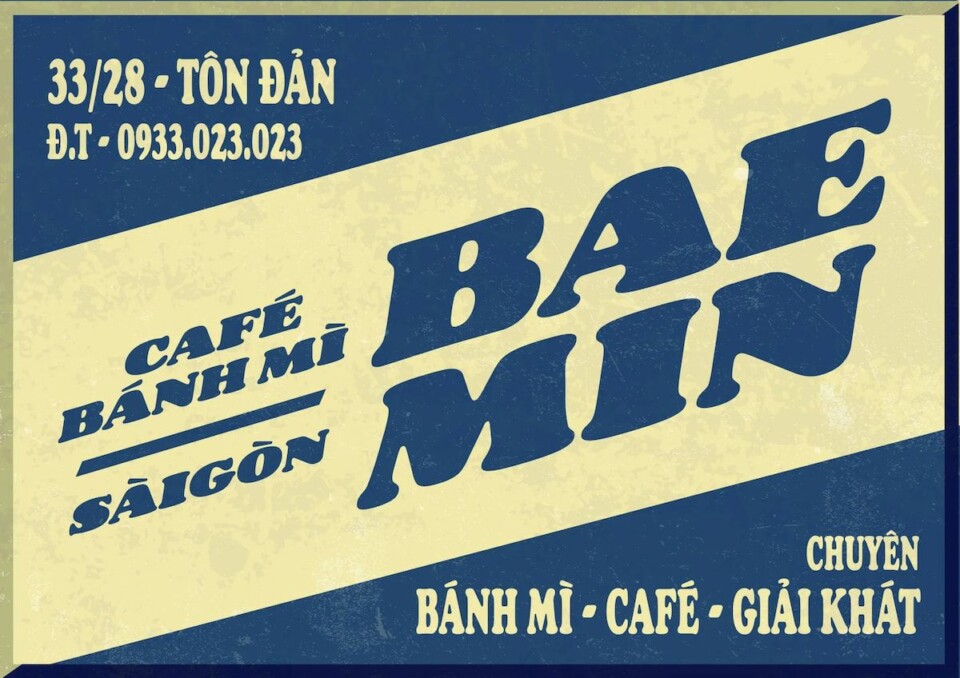 Font BM Lucas Việt hóa – Font mới từ BAEMIN
