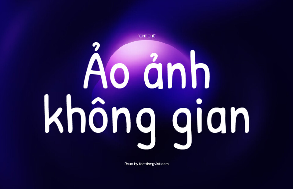 Font Patrick Hand ( Gõ tiếng Việt )