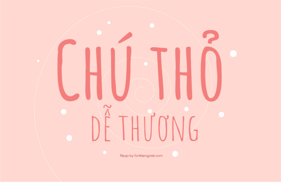 Font gõ tiếng Việt Amatic SC