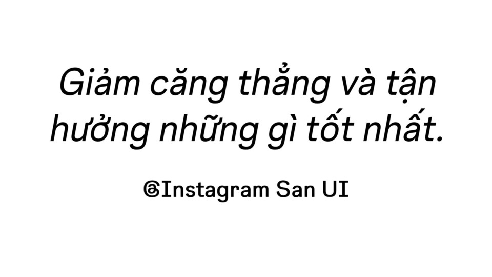 Font Việt hóa Instagram Sans UI ( 5 file )