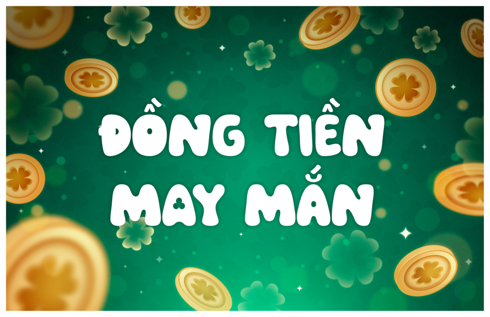 Font Việt hóa DL Lucky Coin