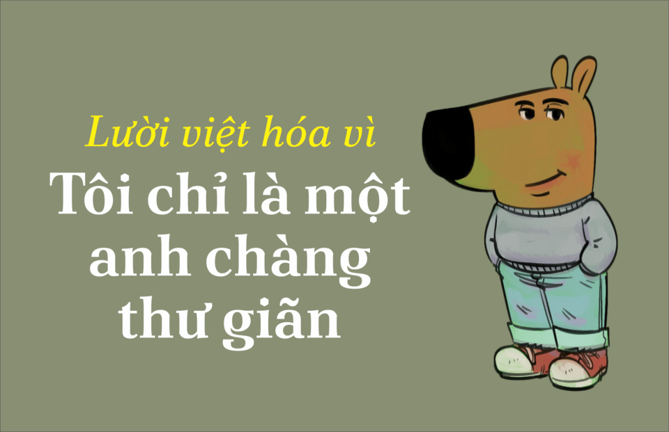 4 Font Việt Hóa DL Chill Guy