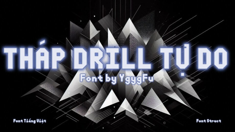 Font ATNP Dacvucat (Gõ Tiếng Việt)