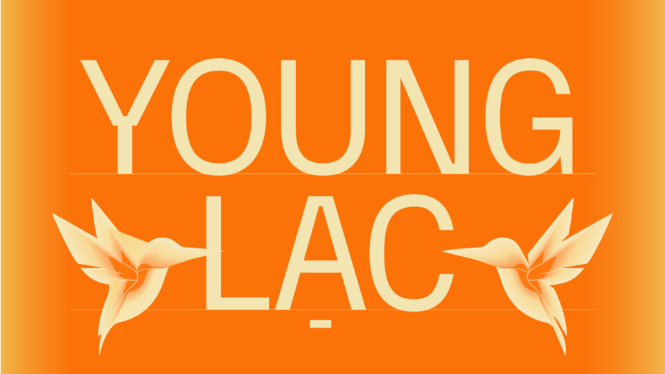 Font Tiếng Việt Young Lạc